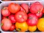 Tomato 'Eva Purple Ball' Seeds (Certified Organic)