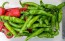Mild Pepper 'Italian Pepperoncini' Seeds (Certified Organic)