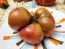 Tomato 'Brad's Black Heart Beefsteak Cross' Seeds (Certified Organic)