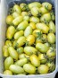 Tomato 'Green Plum' AKA 'Prune Verte' Seeds (Certified Organic)