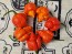 Hot Pepper 'Mustard Moruga Brains x Gator Jigsaw RED CROSS' Seeds (Certified Organic)