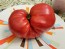 Tomato 'Russian Rose' Seeds (Certified Organic)