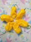 Hot Pepper 'Aji Lemon x Reaper' Seeds (Certified Organic)