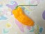 Hot Pepper 'Golden Slimer' (Long Variant) Seeds (Certified Organic)