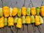 Hot Pepper 'Fish Orange' Seeds (Certified Organic)