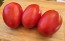 Tomato 'State Fair Beefy Pastes' Seeds (Certified Organic)