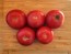 Tomato 'Bola Macizo' Seeds (Certified Organic)