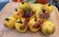 Tomato 'Ussuri Tiger' Seeds (Certified Organic)