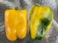 Sweet Pepper ‘Yellow Bell’ Seeds (Certified Organic)