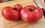 Dwarf Tomato 'Strawberry Lemonade' Seeds (Certified Organic)