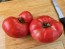 Dwarf Tomato 'Strawberry Lemonade' Seeds (Certified Organic)