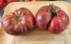 Dwarf Tomato 'Black Angus' Seeds (Certified Organic)