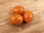 Tomato 'Mini Orange Oval TR' Seeds (Certified Organic)