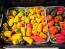 Sweet Pepper 'Lunch Box Yellow' Seeds (Certified Organic)