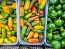 Sweet Pepper 'Lunch Box Yellow' Seeds (Certified Organic)
