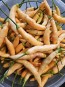 Hot Pepper ‘Dedo De Moca Peach' Seeds (Certified Organic)