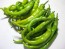 Sweet Pepper 'Jimmy Nardello' Seeds (Certified Organic)