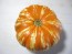 Pumpkin 'Tiger Stripes' Seeds (Certified Organic)