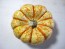 Pumpkin 'Tiger Stripes' Seeds (Certified Organic)