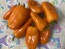 Sweet Pepper 'Lunch Box Orange' Seeds (Certified Organic)