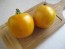 Tomato 'Golden Jubilee' Seeds (Certified Organic)