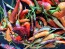 Hot Pepper 'Sangria F2' Seeds (Certified Organic)
