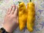 Pepper 'Super Sweet Giant Yellow' Seeds (Certified Organic)