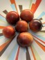 Tomato 'Black Strawberry' Seeds (Certified Organic)