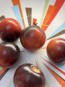 Tomato 'Black Strawberry' Seeds (Certified Organic)
