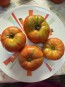 Tomato 'German Johnson' Seeds (Certified Organic)